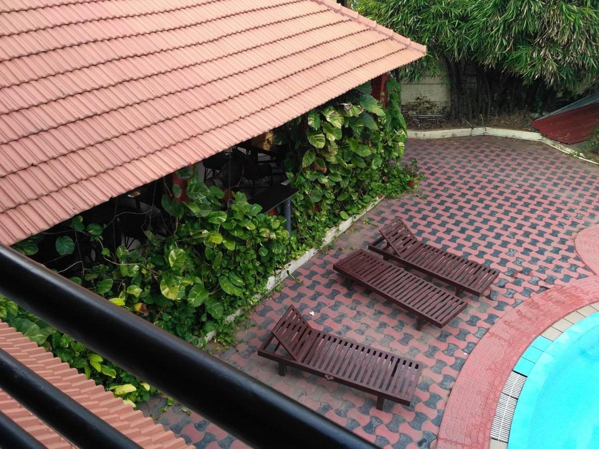 Hotel Moonlight, Kovalam, Kerala Eksteriør billede