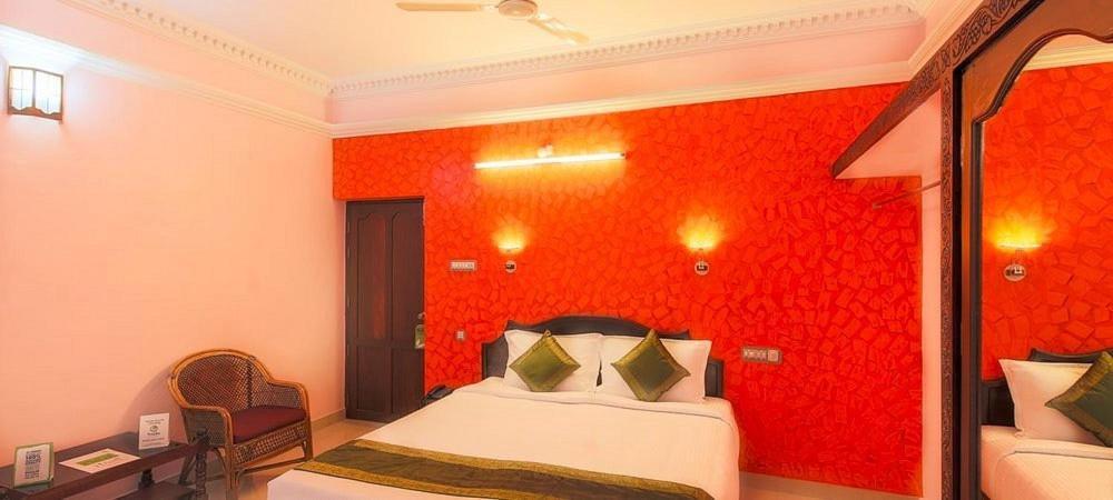 Hotel Moonlight, Kovalam, Kerala Eksteriør billede