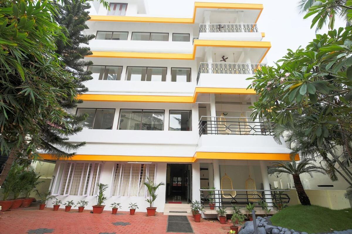 Hotel Moonlight, Kovalam, Kerala Eksteriør billede