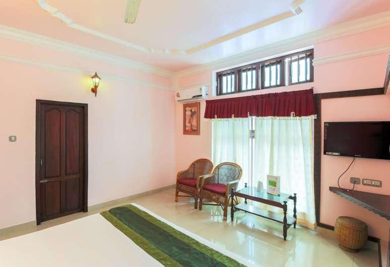 Hotel Moonlight, Kovalam, Kerala Eksteriør billede