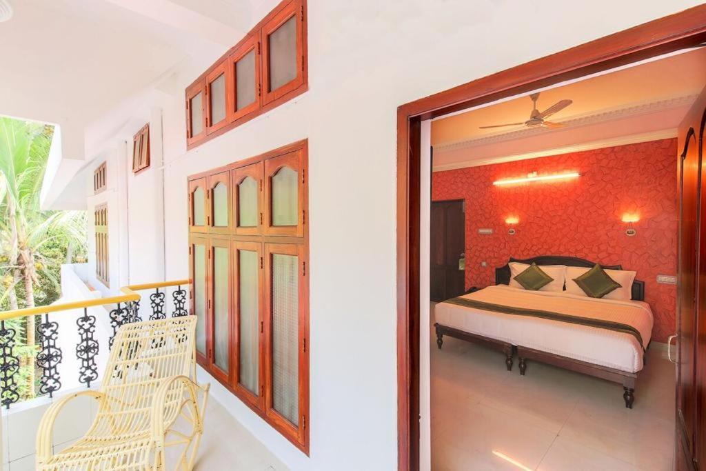 Hotel Moonlight, Kovalam, Kerala Eksteriør billede