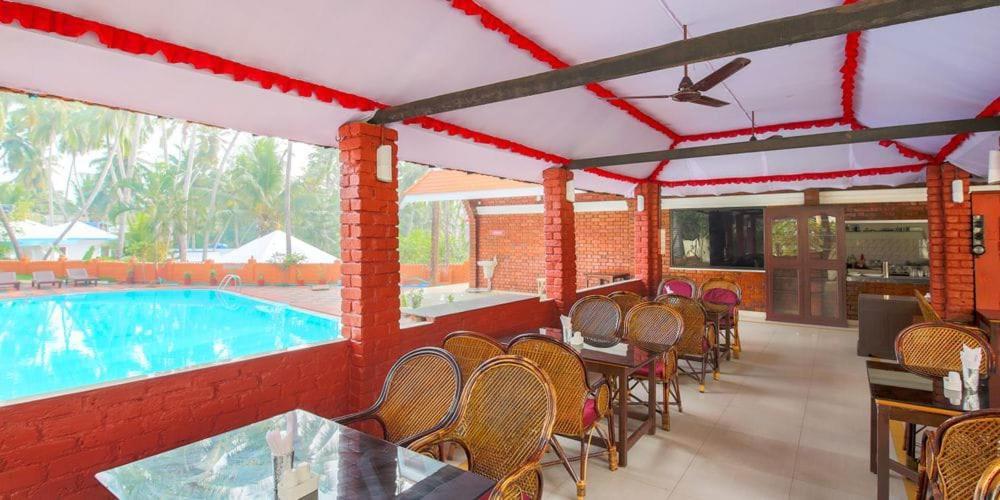 Hotel Moonlight, Kovalam, Kerala Eksteriør billede