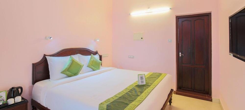 Hotel Moonlight, Kovalam, Kerala Eksteriør billede