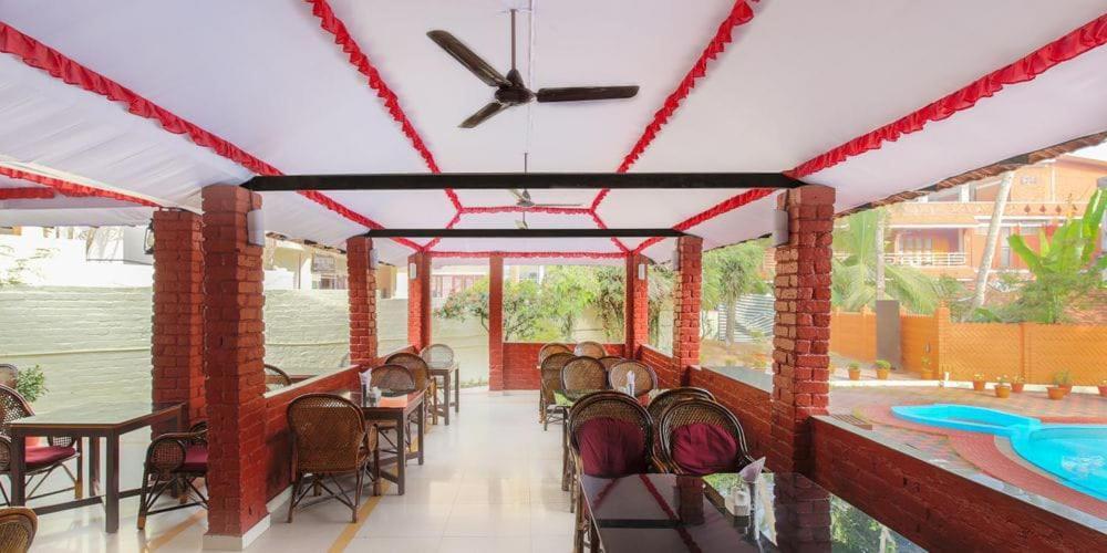 Hotel Moonlight, Kovalam, Kerala Eksteriør billede